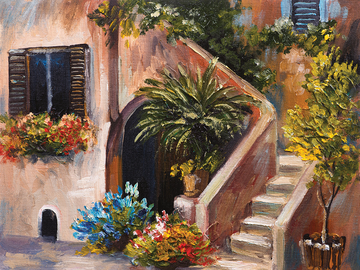 Island Garden Terrace