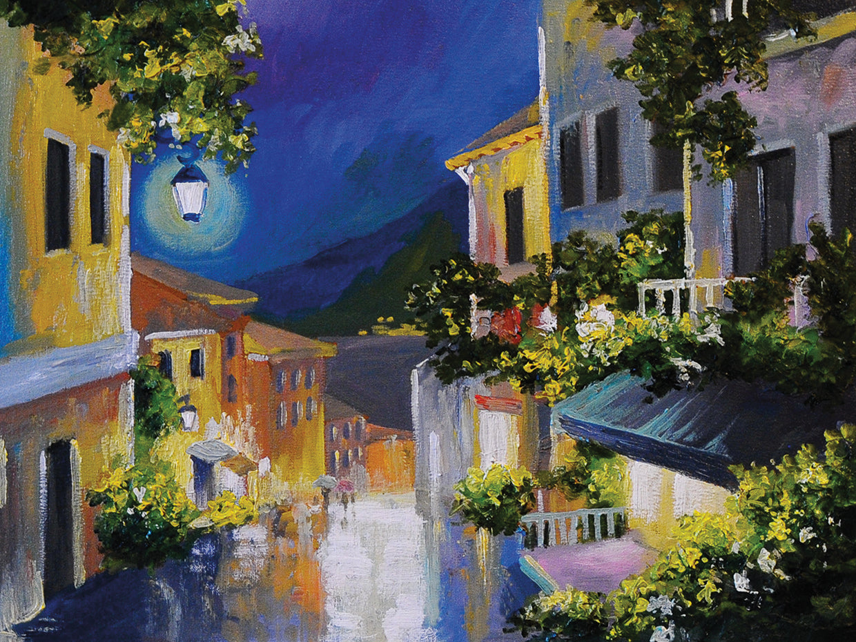 Seaside Village Stroll