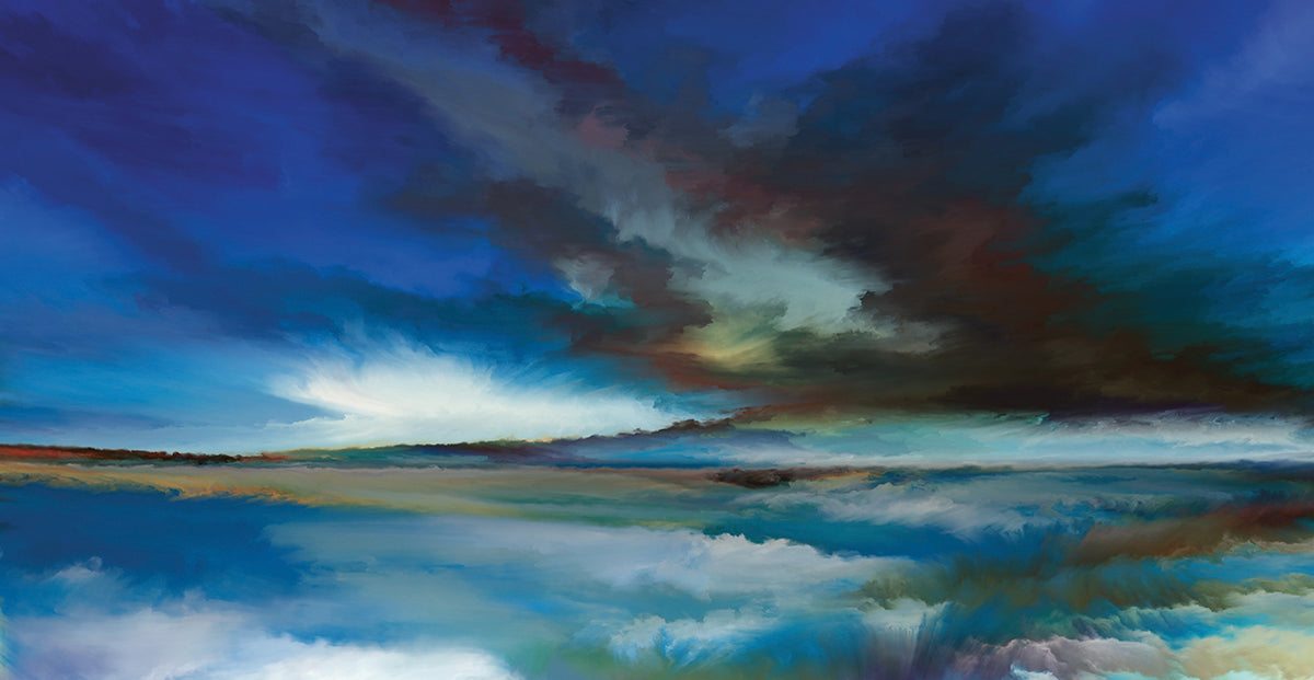 Inner World Blue Universe