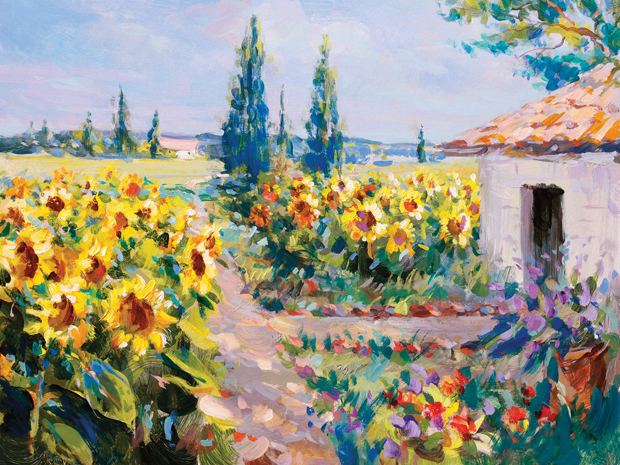Sleepy Sunflower Farm