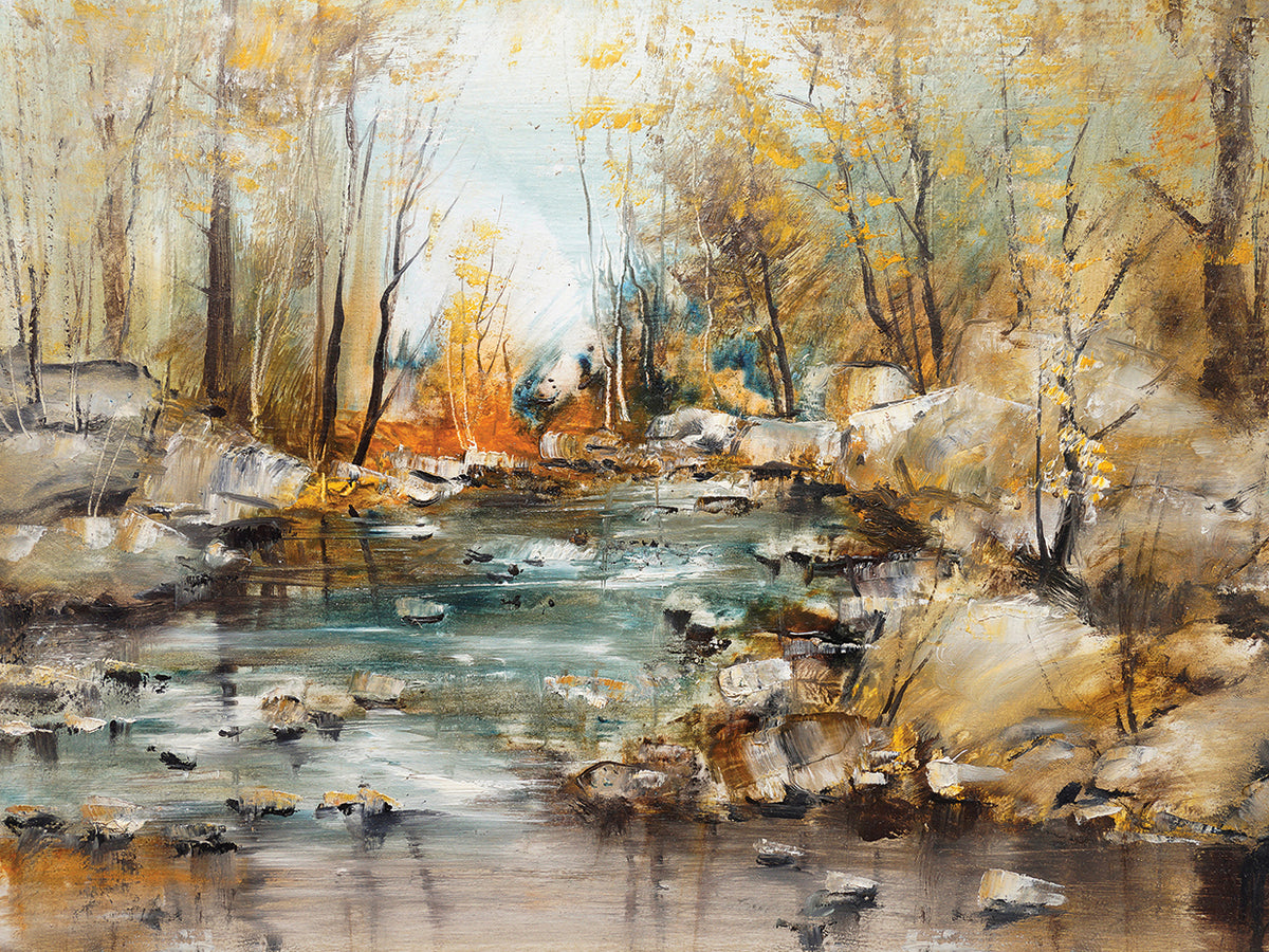 Forest Brook Boulders