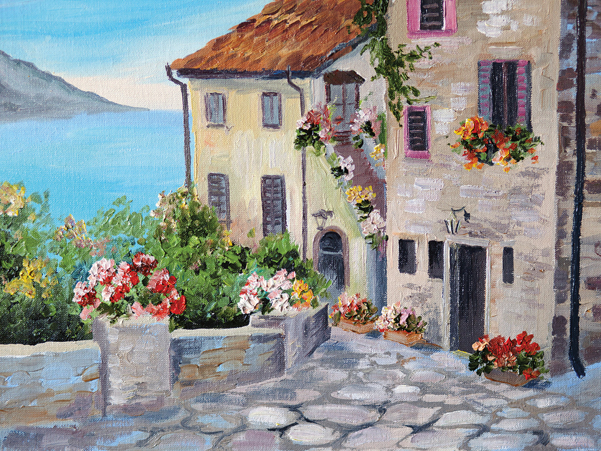 Mediterranean Summer Magic