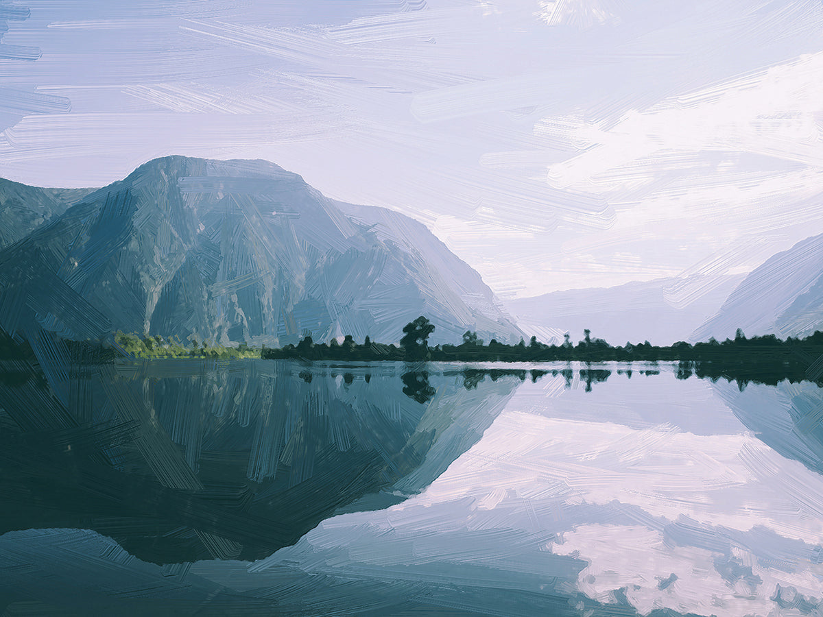 Mountain Memories and Reflections
