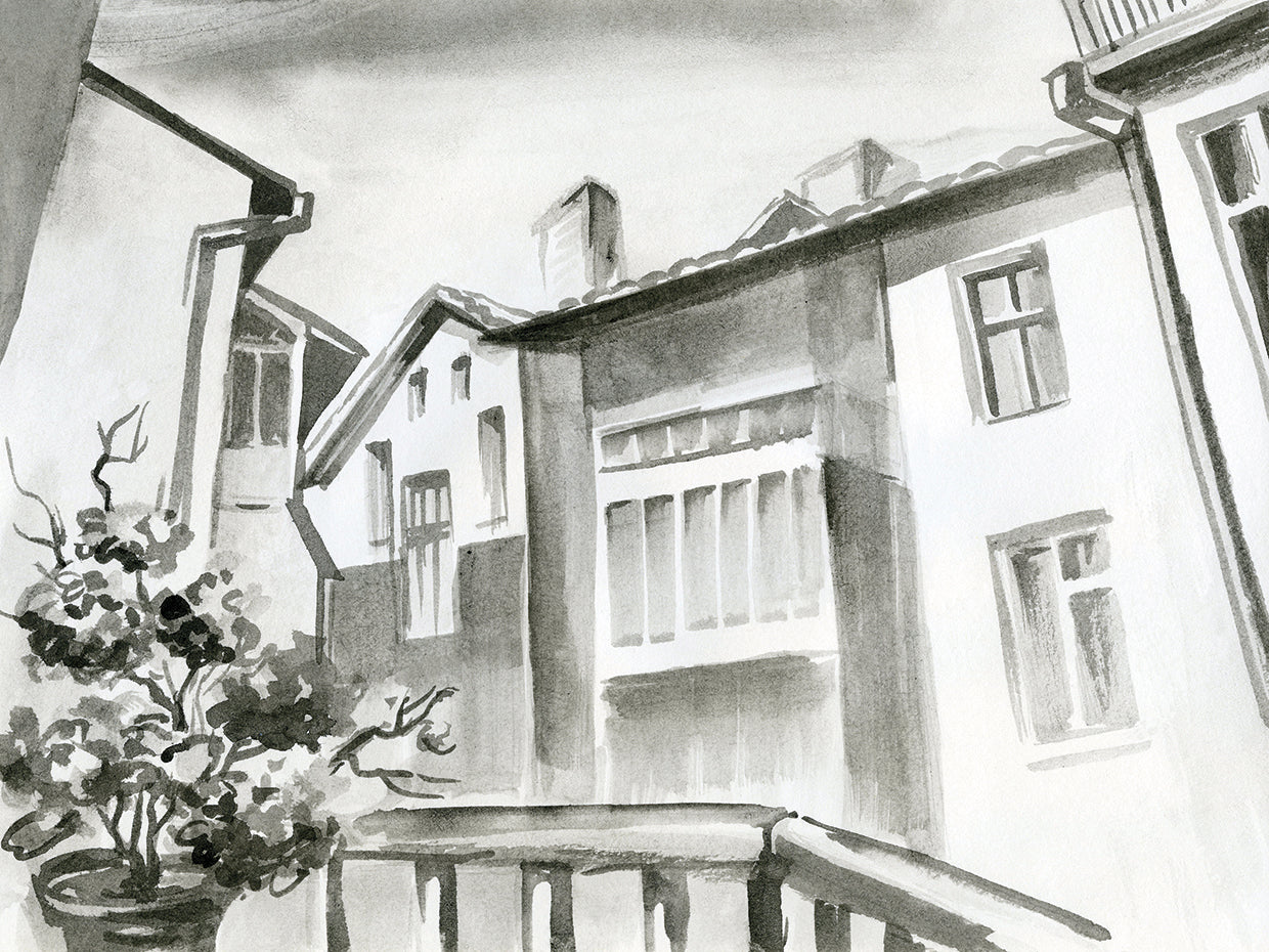 Quick View of the Village