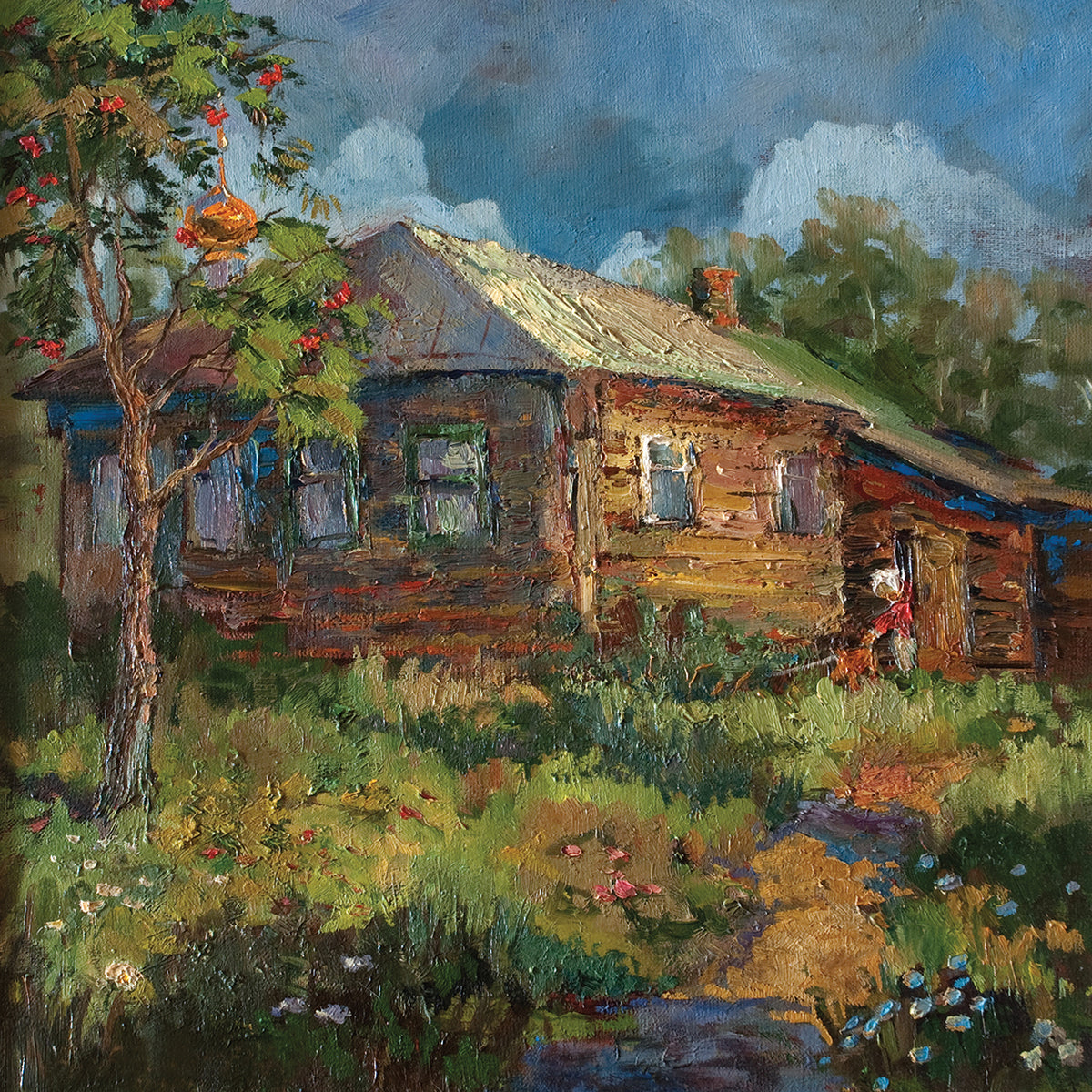 The Neighbor's Cottage