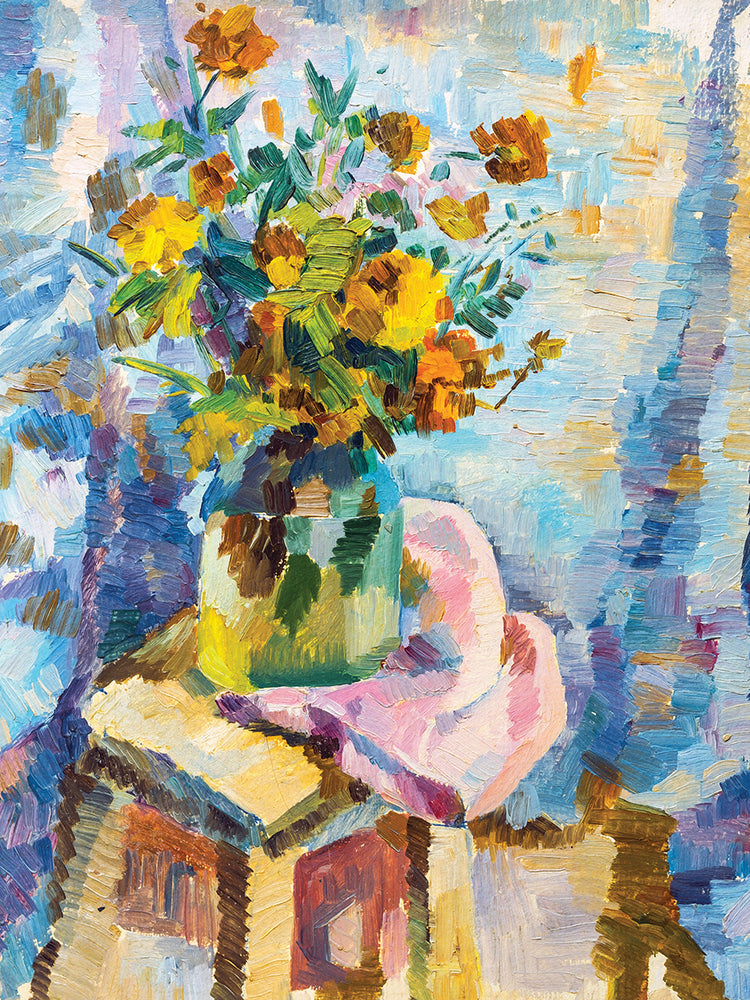 Terrific Textures Bouquet