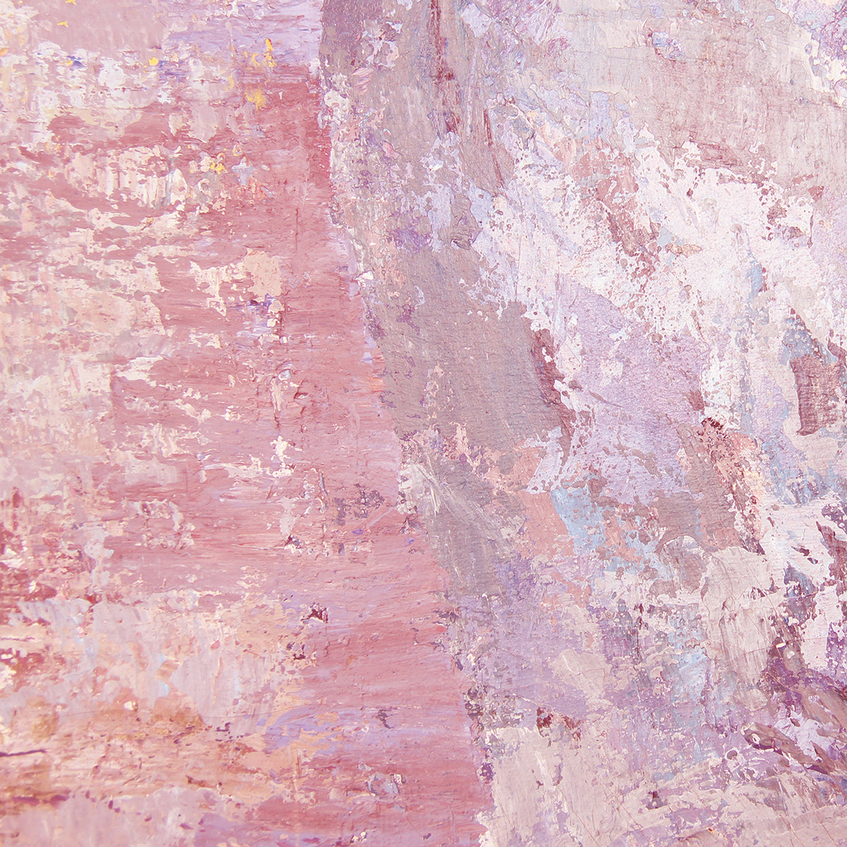 Plastered with Pinks