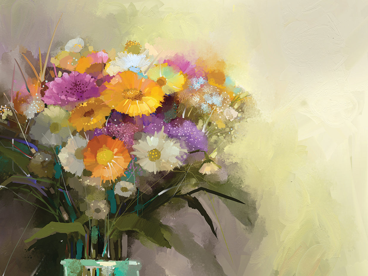 Gracious Color Boquet