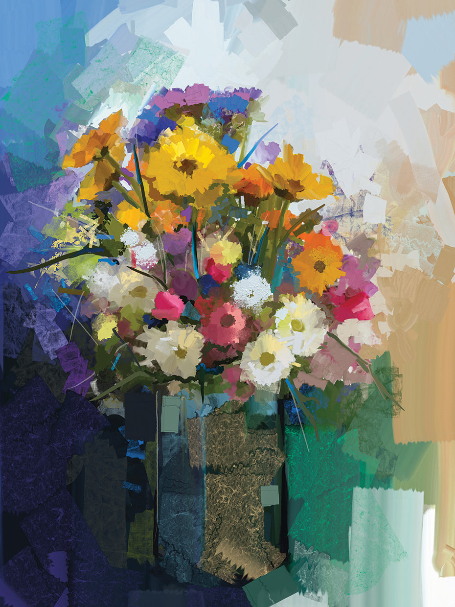 Big Smile Blooms Bouquet