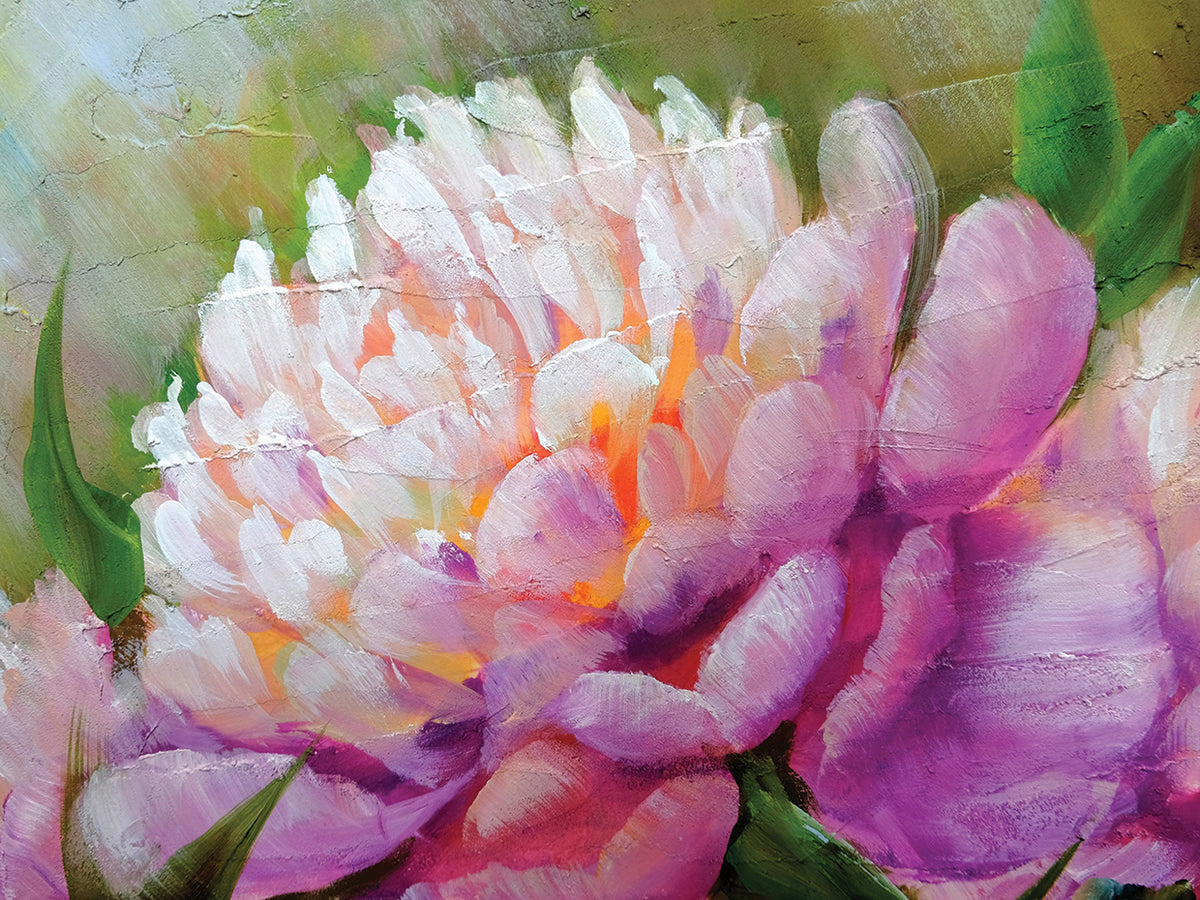 Pure Romance Peony
