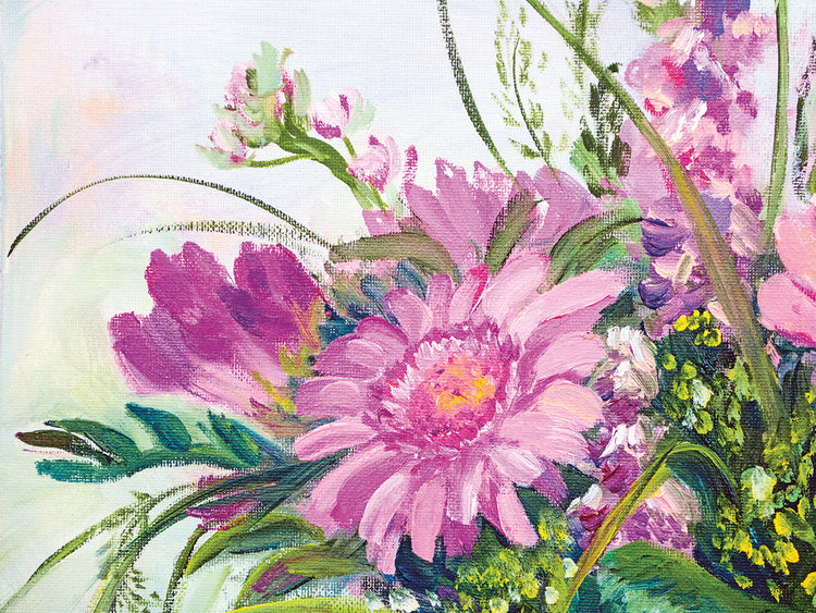 Pink and Purple Look Good on You