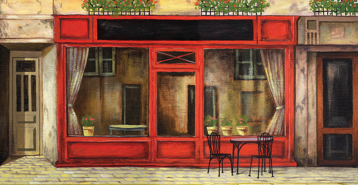 Rouge Porte Café