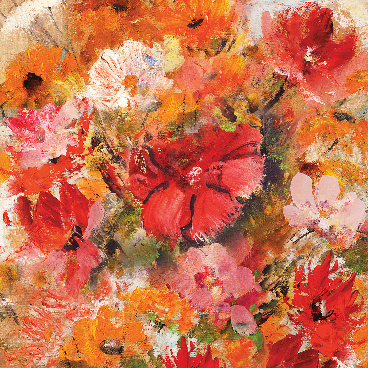 Warm Colors Are Wonderful