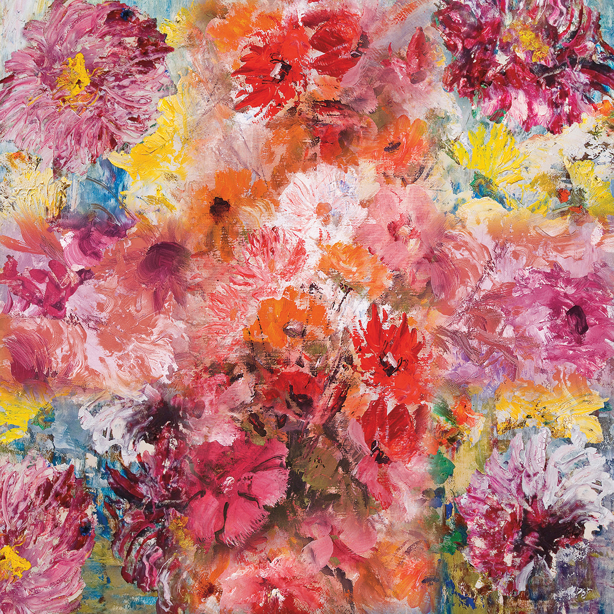 Welcome Home to Flowers