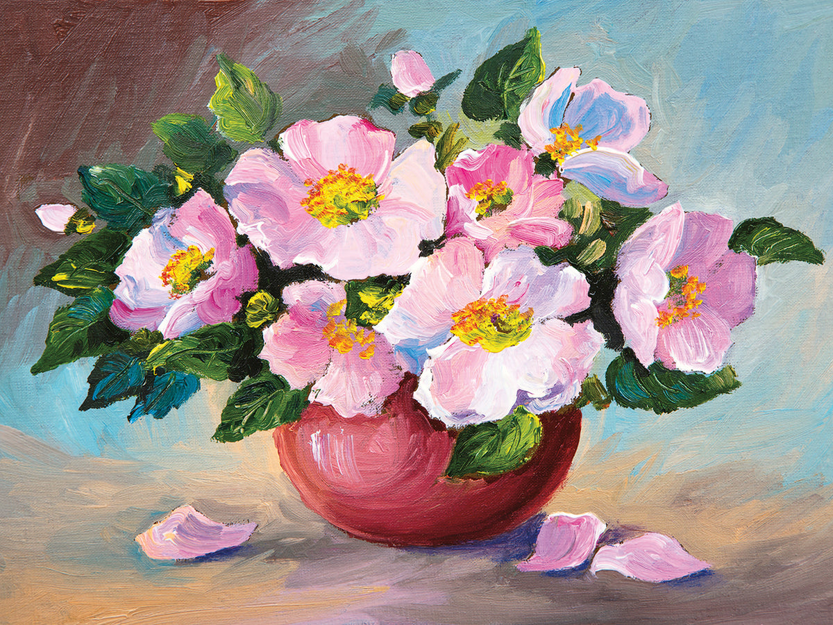Fragrance of Wild Roses