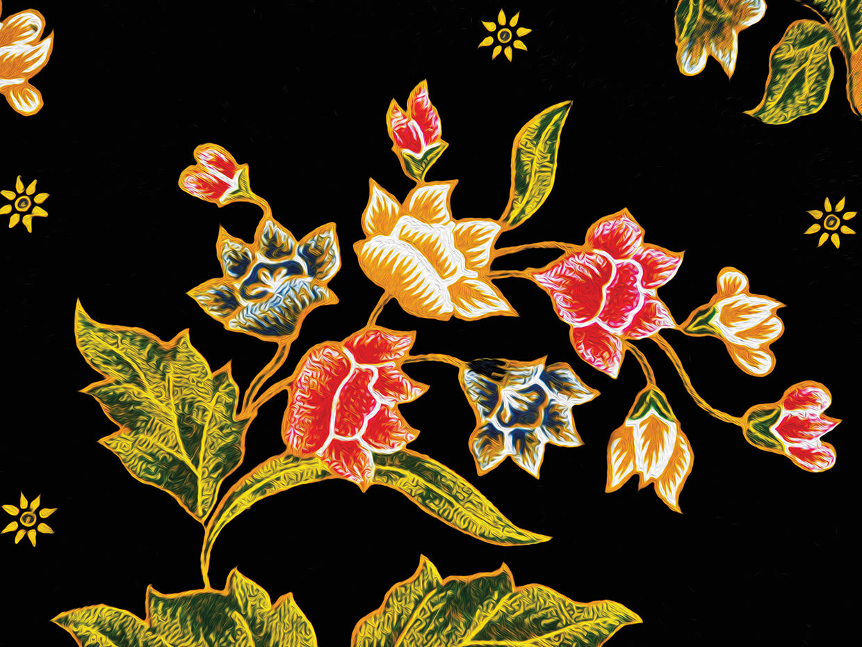 Embroidered with Love