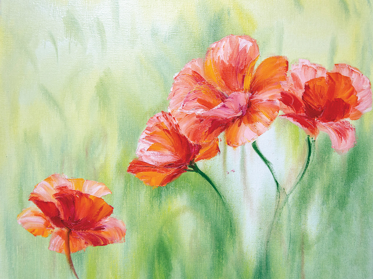 Pleasure to Meet You Poppies