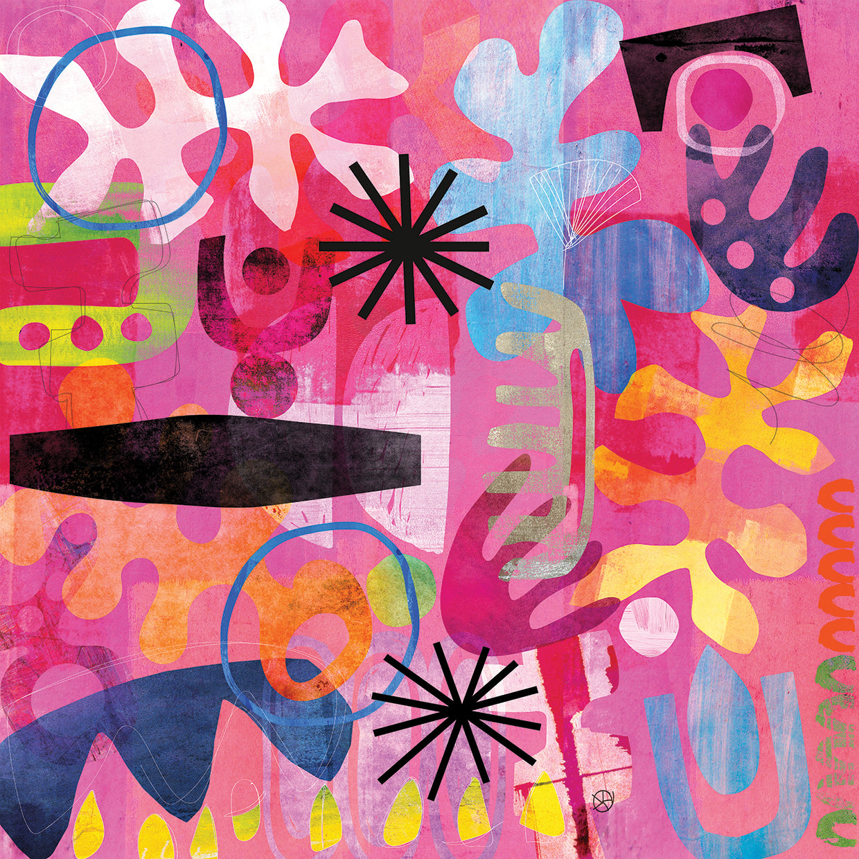 Accra Pink