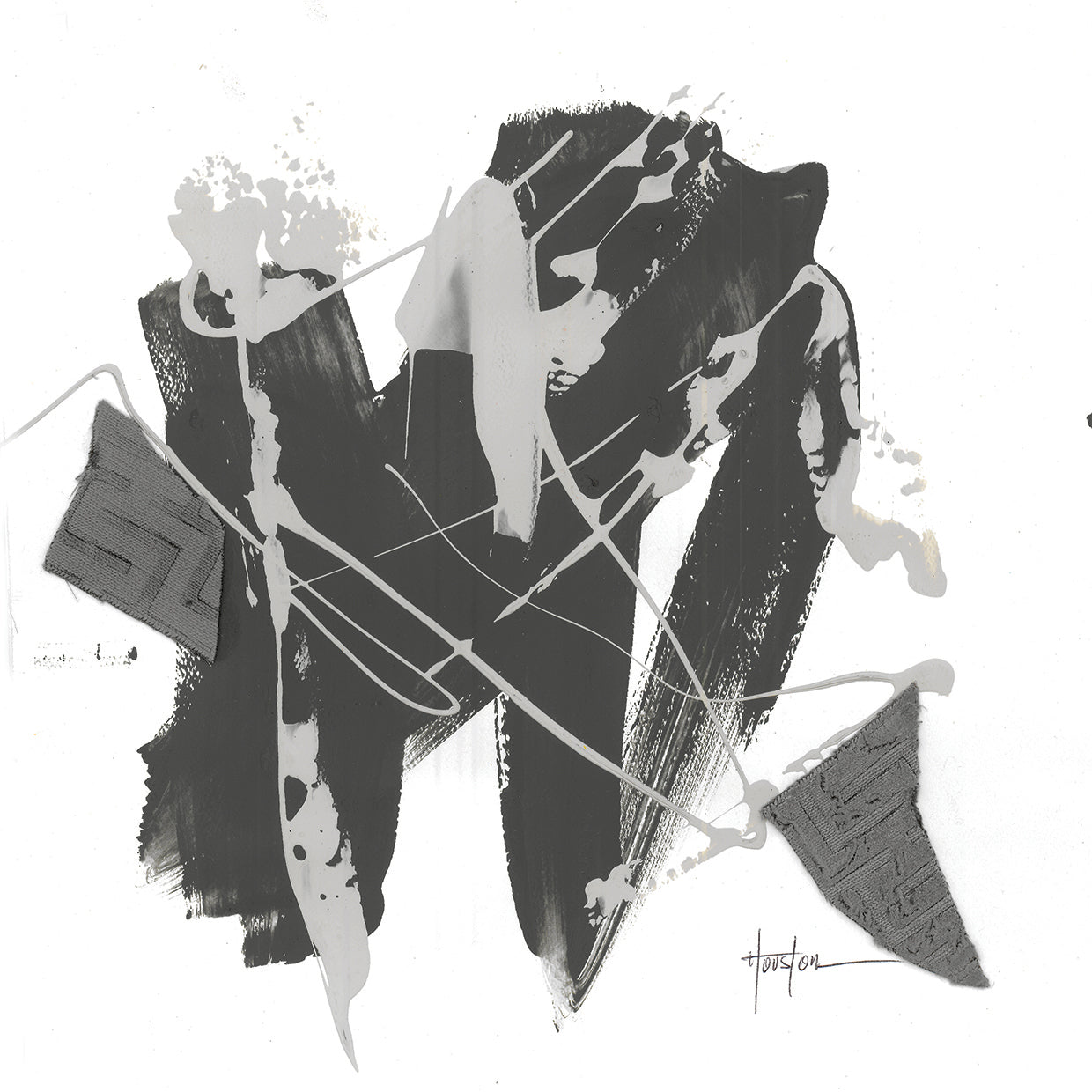 Field of Dreams 1 - highest quality handcrafted wall art work on large canvas & framed canvas prints by Dan Houston 