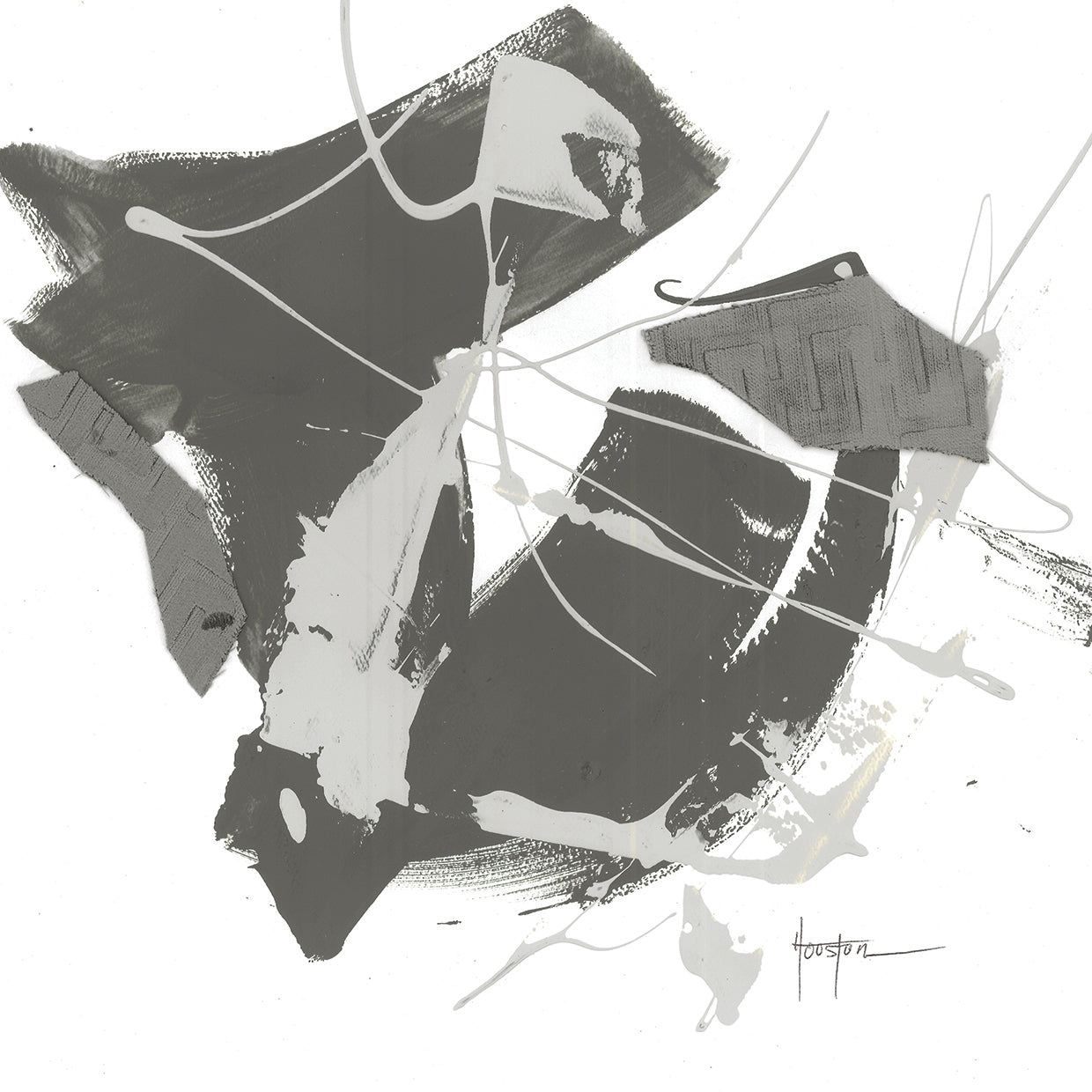 Field of Dreams 2 - highest quality handcrafted wall art work on large canvas & framed canvas prints by Dan Houston 