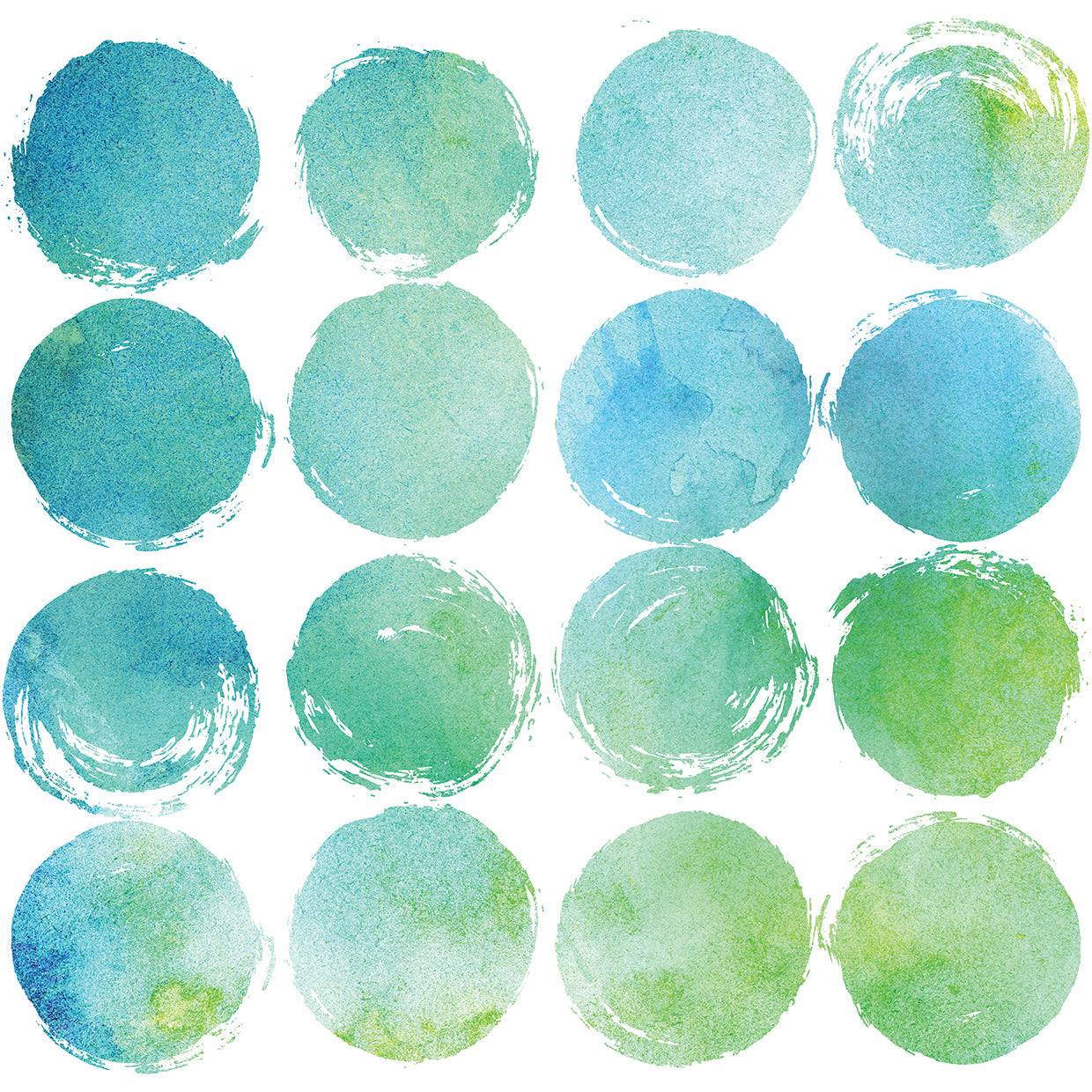 Pattern 13 - highest quality handcrafted wall art work on large canvas & framed canvas prints by Nikki Chu 