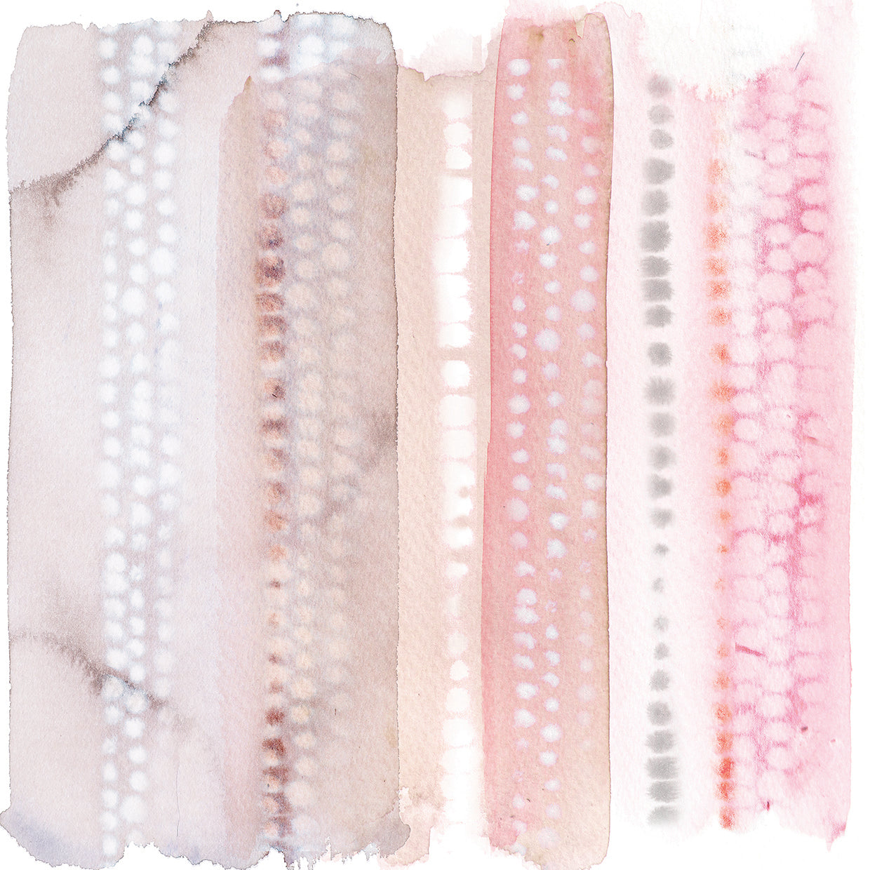 Water Bars - highest quality handcrafted wall art work on large canvas & framed canvas prints by Nikki Chu 