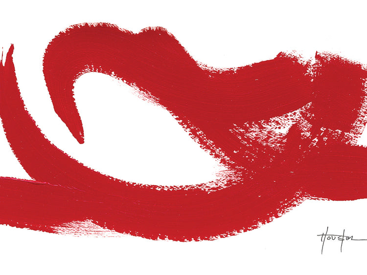 Teasing 2 - highest quality handcrafted wall art work on large canvas & framed canvas prints by Dan Houston 