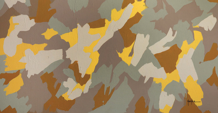 Capetown - highest quality handcrafted wall art work on large canvas & framed canvas prints by Dan Houston 