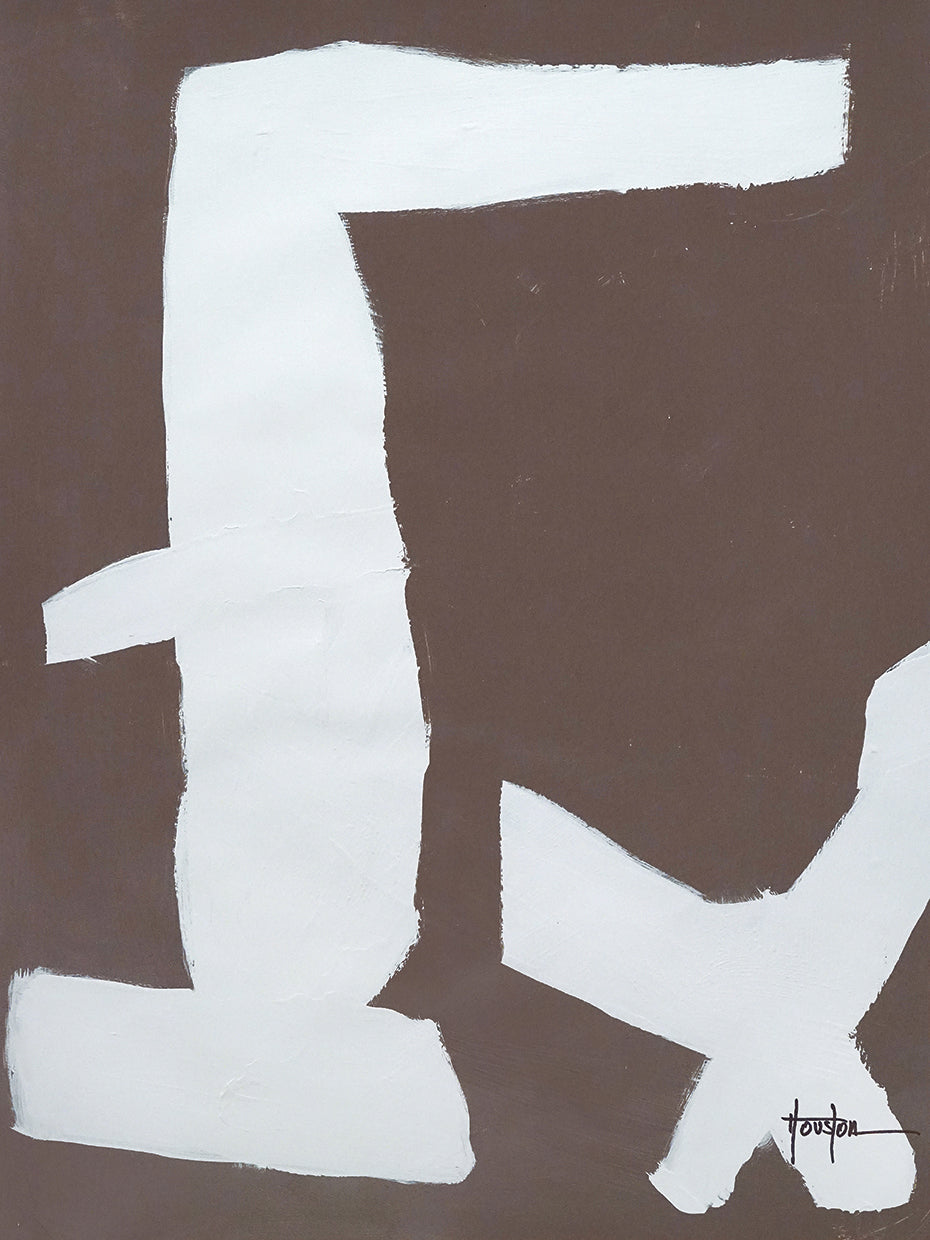 Slipping Into Darkness 1 handcrafted art work on canvas or framed canvas prints by Dan Houston 