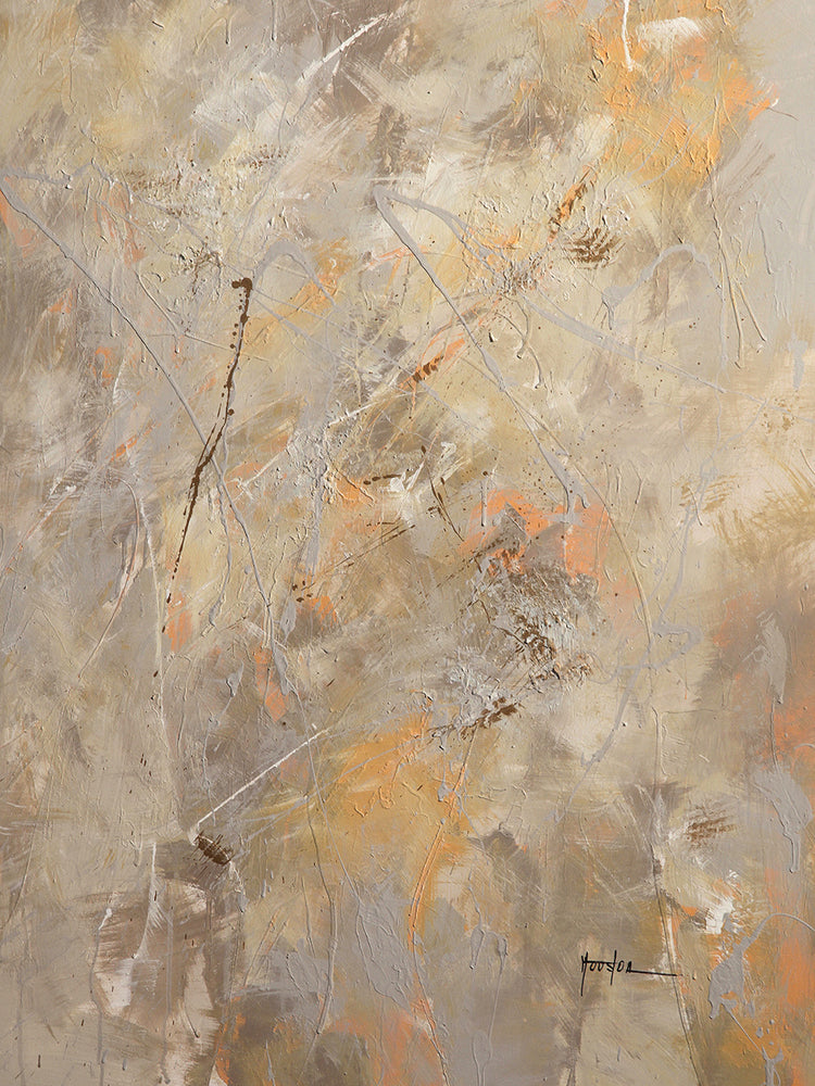 Kissed handcrafted art work on canvas or framed canvas prints by the Sun 