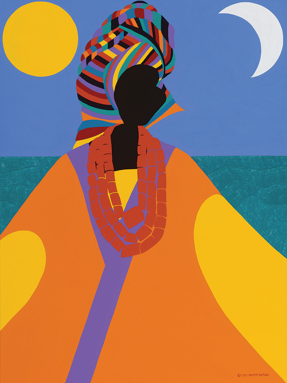 Nana Buluku Creator of the Universe