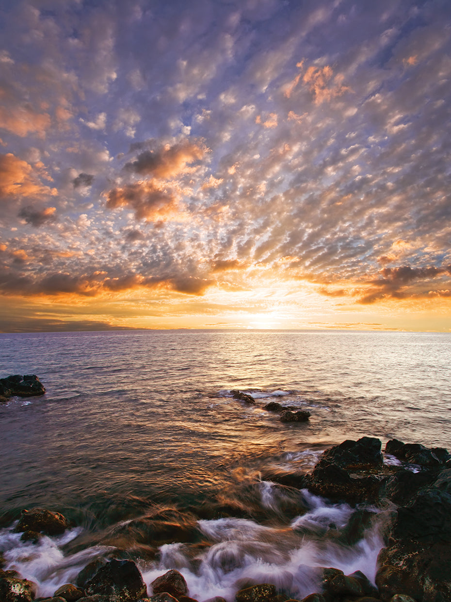 Big Island Tropical Sunset