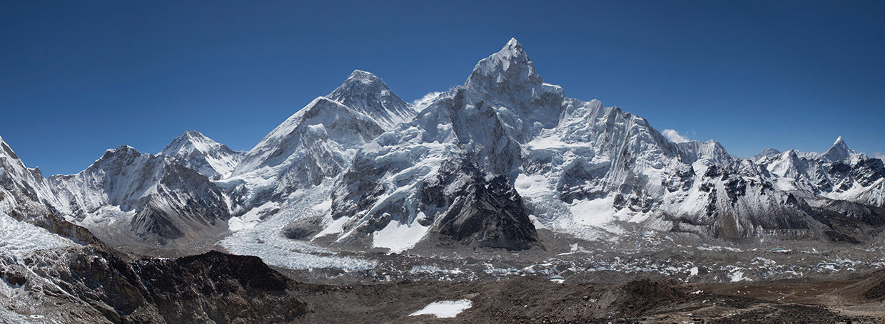 Top of the World Everest Peaks