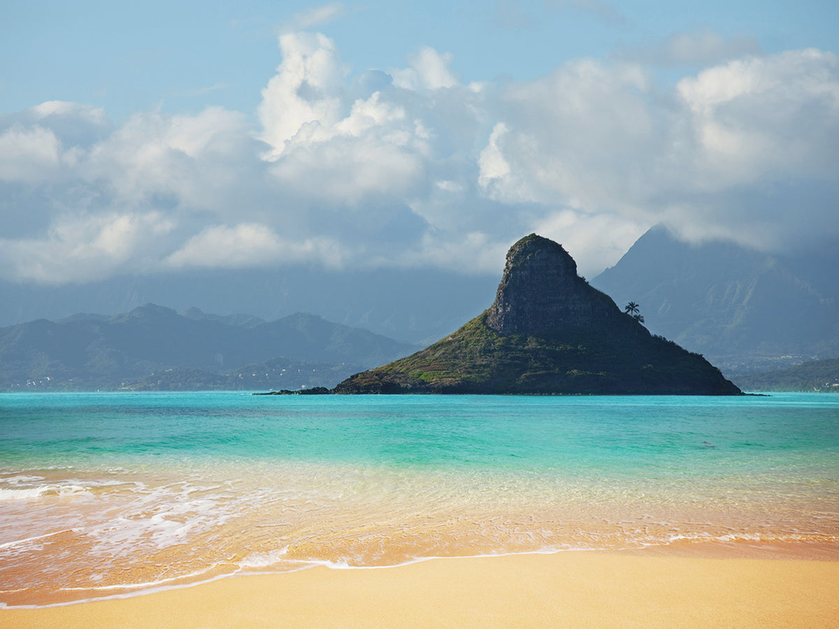 Hawaii Island Solo