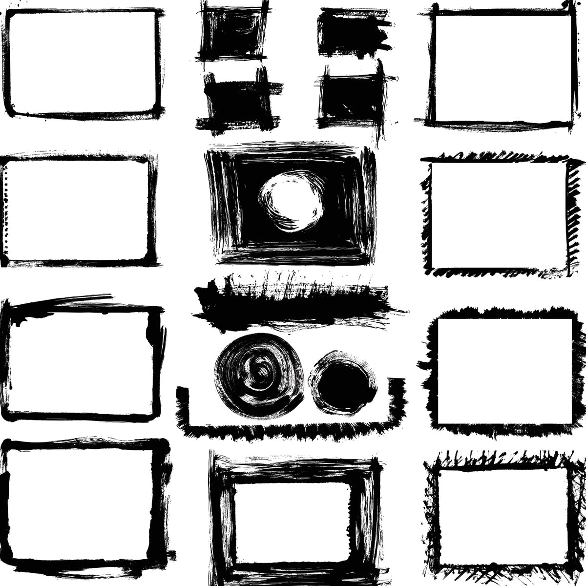 Framing Up Sketchbook