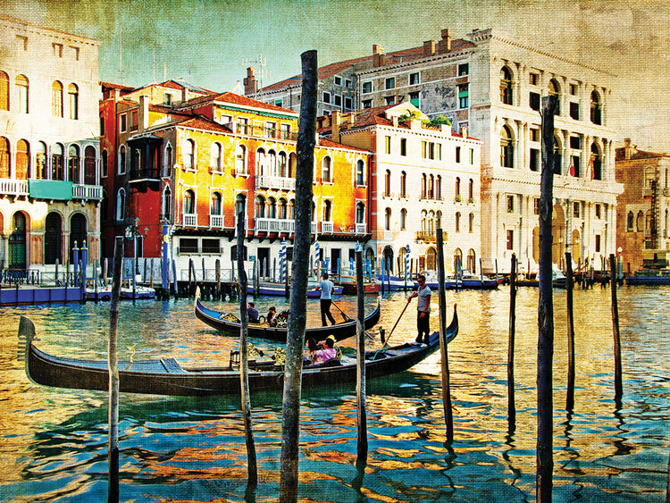 So in Love With Venice