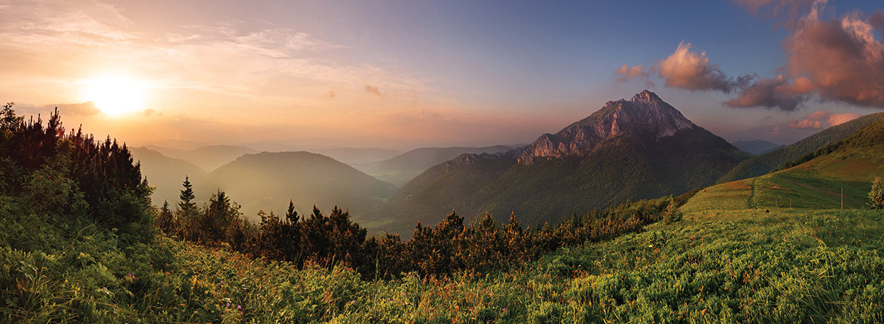 Slovakian Summer Mountains
