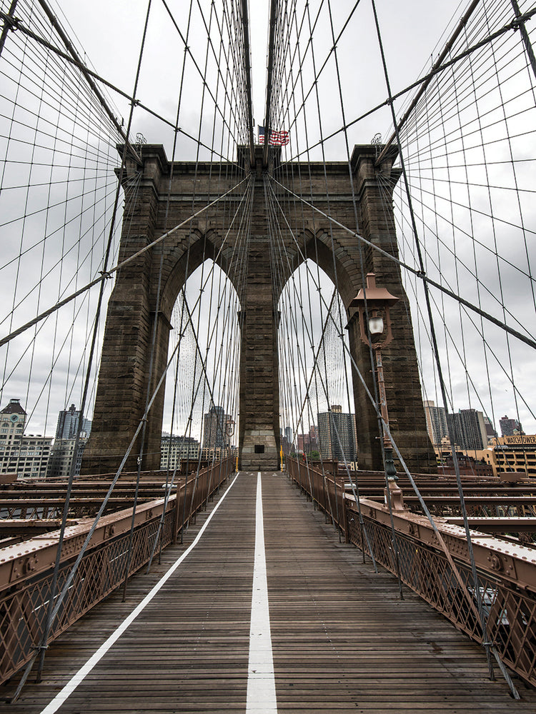 Brooklyn Bridge Perspectives