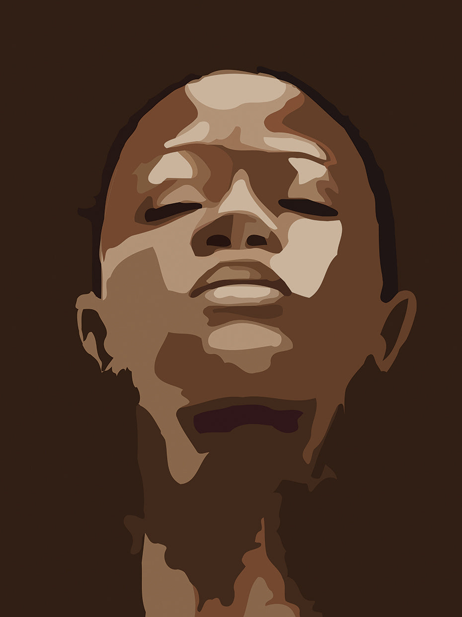 Thinking of My Ancestors