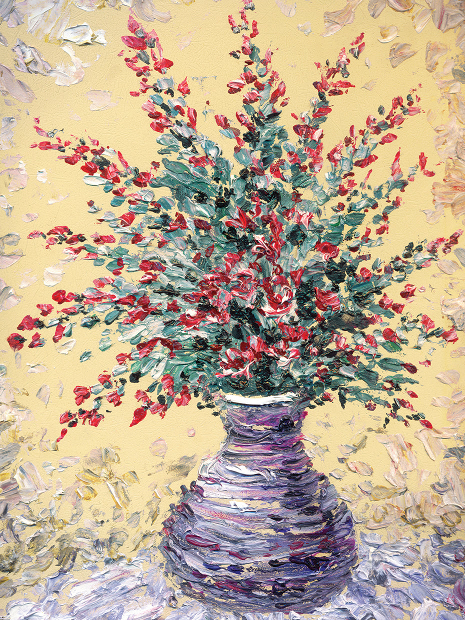 French Perfume Floral Bouquet