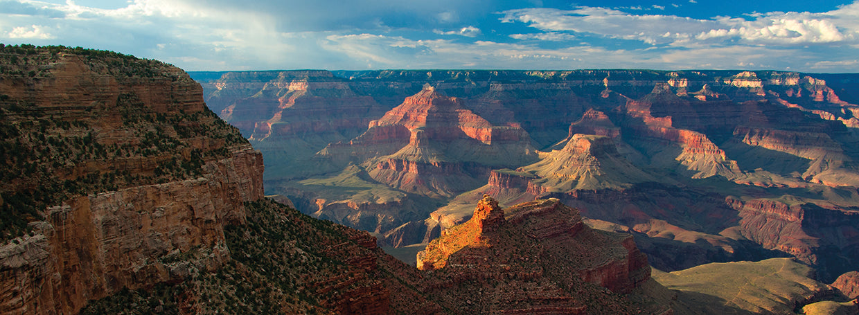 Grand Canyon Color Waves