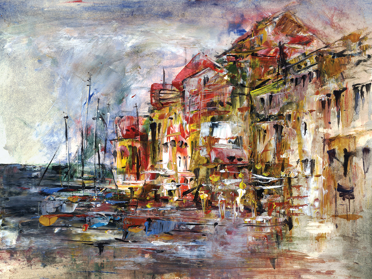 Primary Colors Old Port