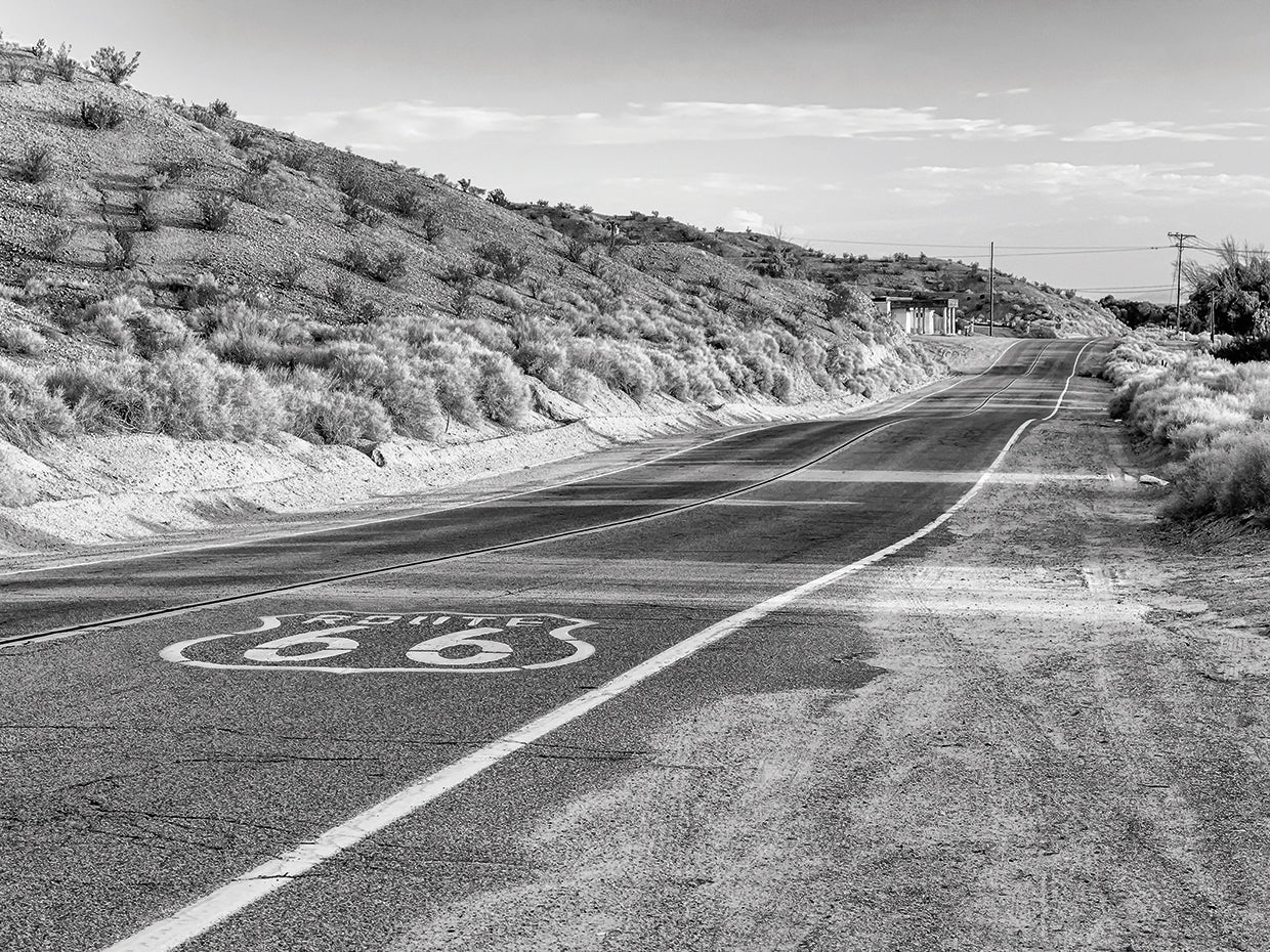 Route 66 California Road Trip