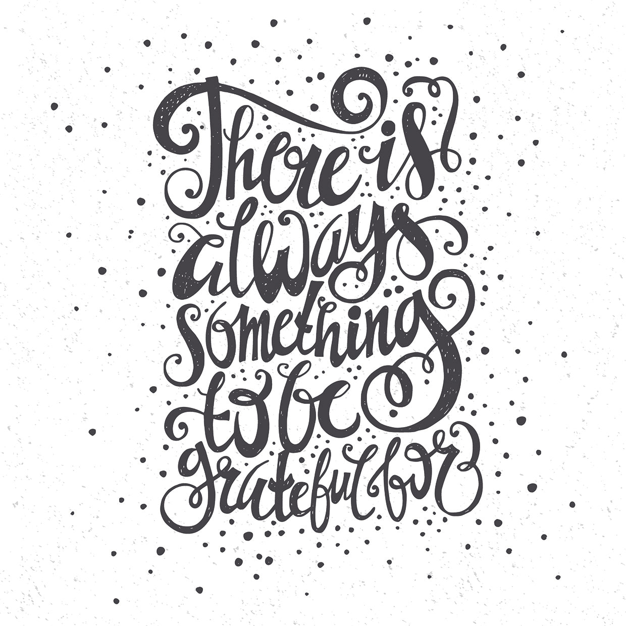 There's Always Something Poster