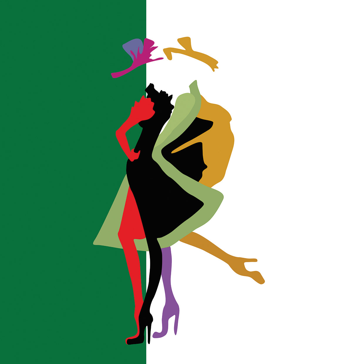 Kick Up Your Heels Models