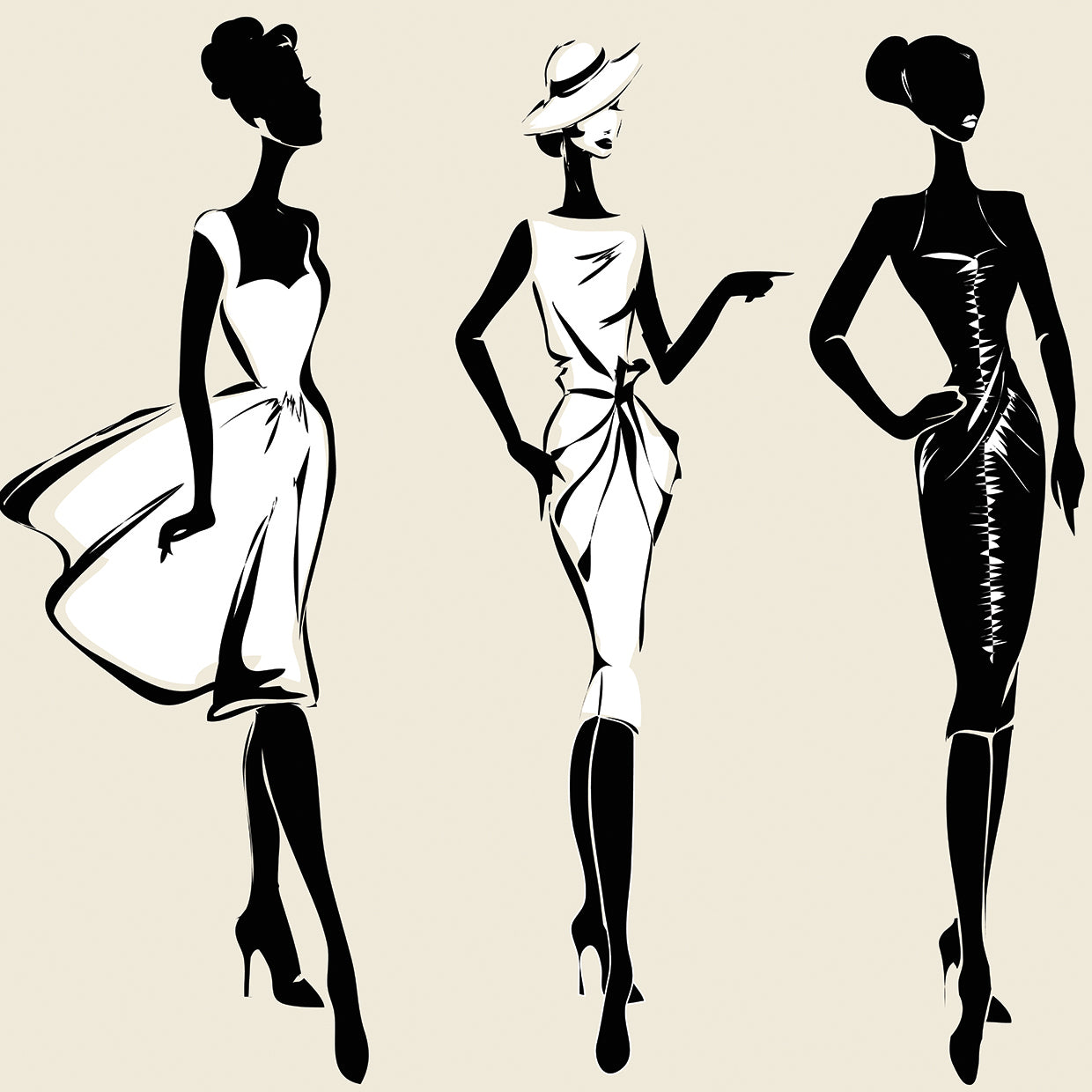 Ladies Who Lunch Trio