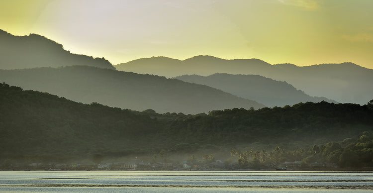 Spice Island Sunrise