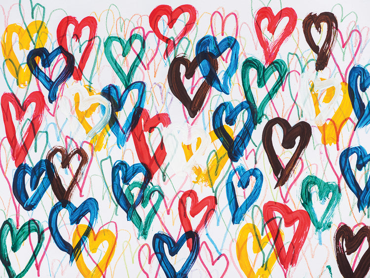 So Many Hearts to Love