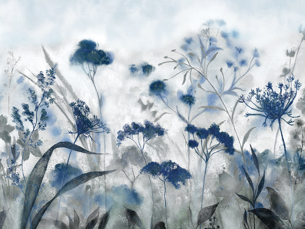 Inky Indigo