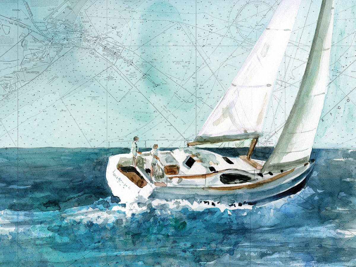 Coastal Sail